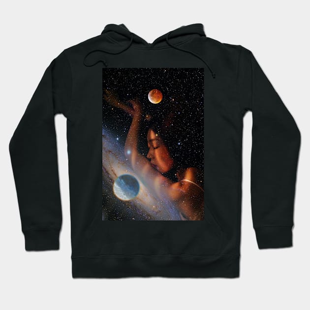 Easy Dreaming Hoodie by klajdmurataj